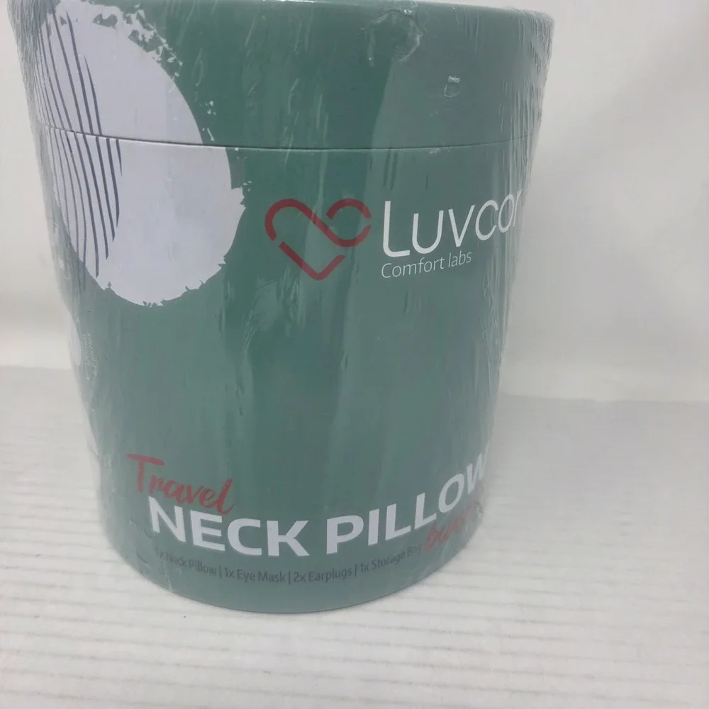 Luvcor travel neck